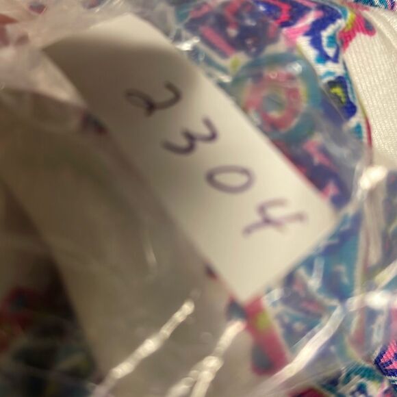 Vintage 90’s Bold Spirit size M boxy Aztec striped boho oversized top. - Picture 7 of 7